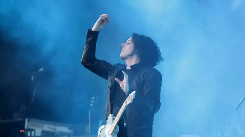 Jack White: Mobile Phones Now Banned At Gigs By Former White Stripes Frontman