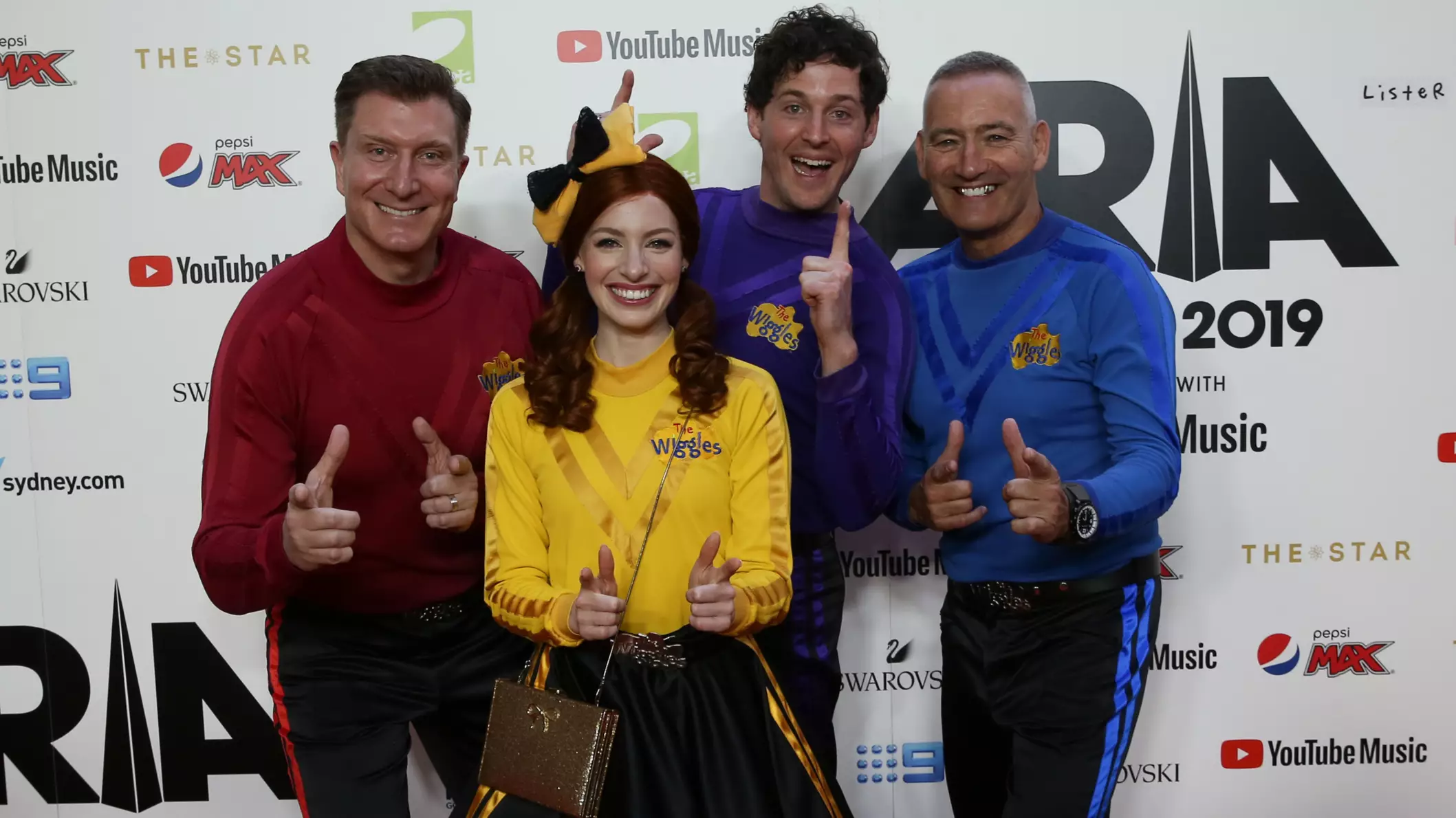 The Sad Reason Why The Wiggles Started Using Their Iconic Finger Guns Move