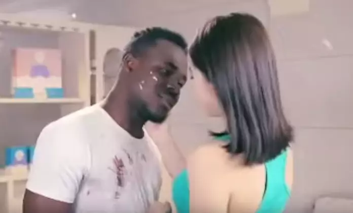 Company Behind 'That' Chinese Advert Are Pretending They Aren't Racist