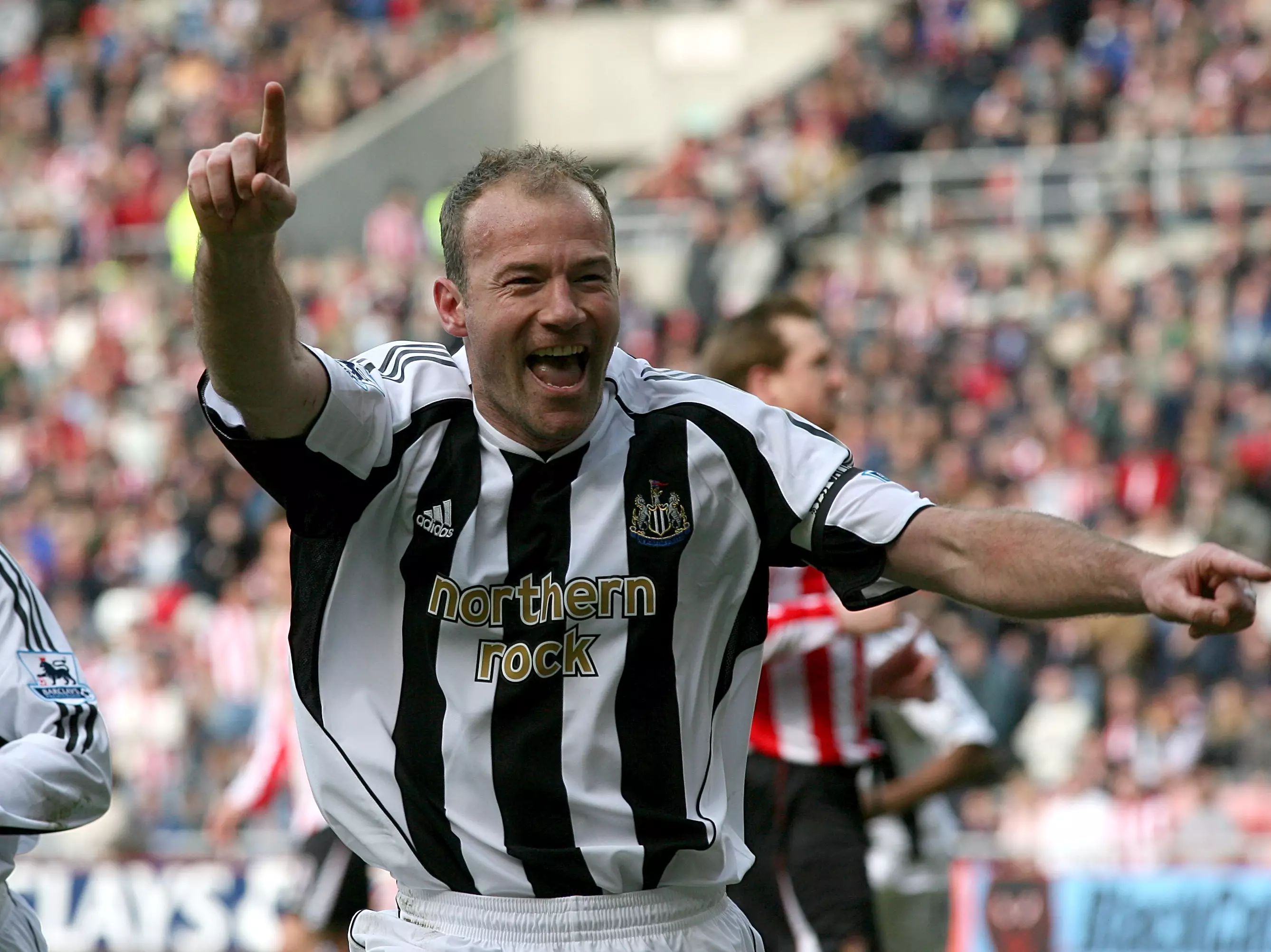 Shearer scored 260 times in the Premier League. Image: PA Images