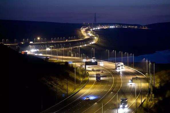 The Reason Behind That House In The Middle Of The M62 Has Been Revealed