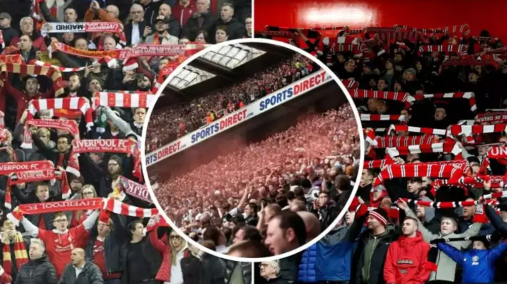 Every Club's Away Fans In English Football Ranked