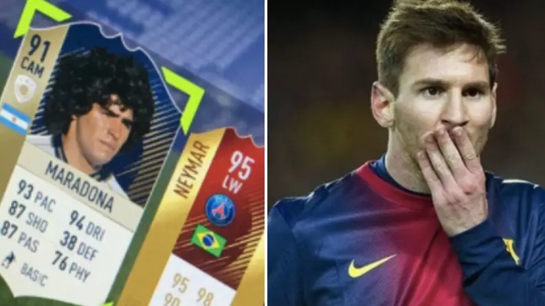 Lucky Gamer Opens The Greatest FIFA Pack Of All Time And It's Worth Millions 