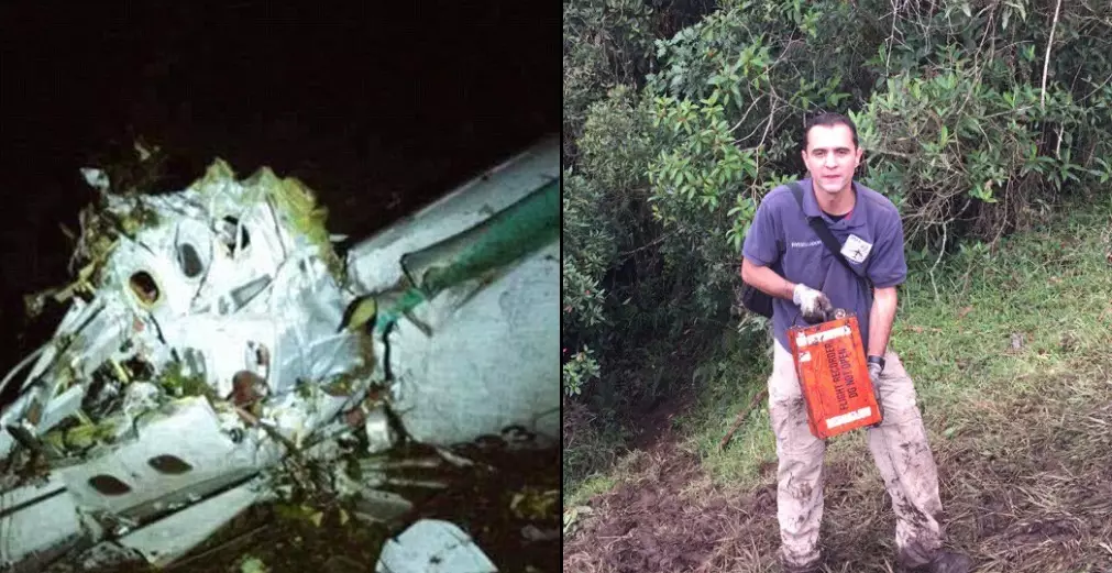 Alleged Further Details Have Emerged Regarding Chapecoense's Fatal Plane Crash