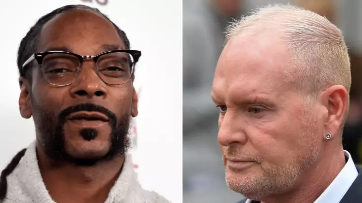 Snoop Dogg Slammed After Sharing A Malicious Post About Paul Gascoigne On Social Media