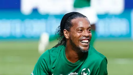 Ronaldinho Denies Rumours He's Set To Marry Two Women In August