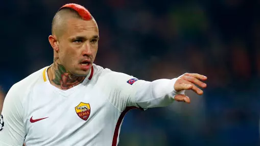 Nainggolan Explains Why He Turned Down Chelsea To Stay At Roma