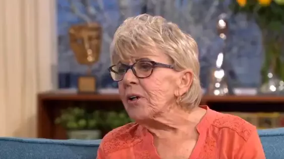80-Year-Old Woman Tells This Morning About Sex With 35-Year-Old Egyptian Toyboy 