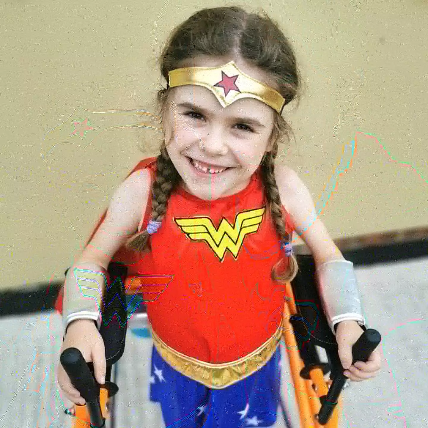 Carmela wants to raise as much as possible to fight her 'horrible disease'.