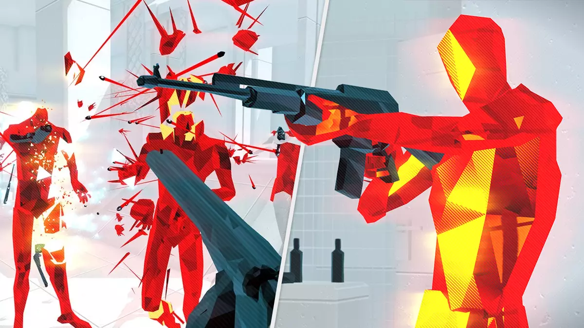 'Superhot' Gets Review-Bombed Following Removal Of Controversial Scenes