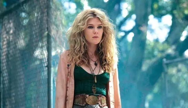 Lily Rabe in American Horror Story (
