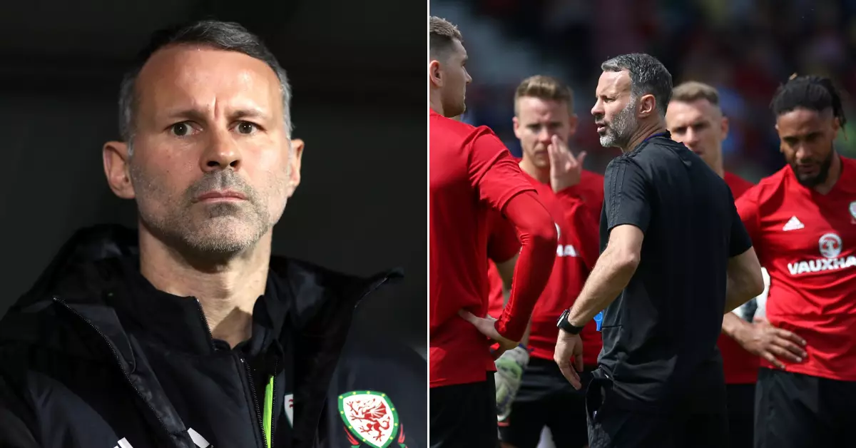 Ryan Giggs On Being Made To Feel 'Different' Because Of His Race