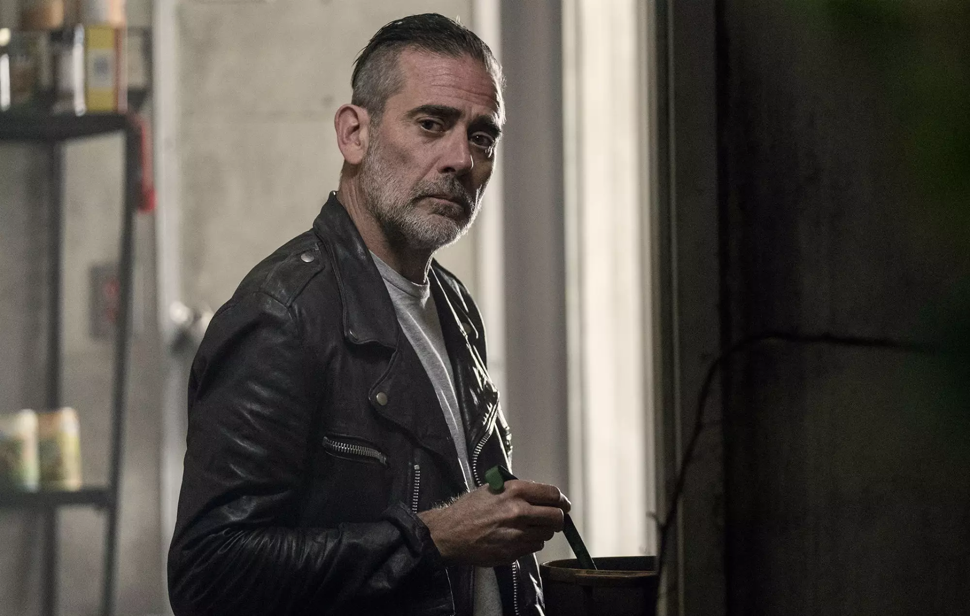 Negan will be reunited with a familiar face (