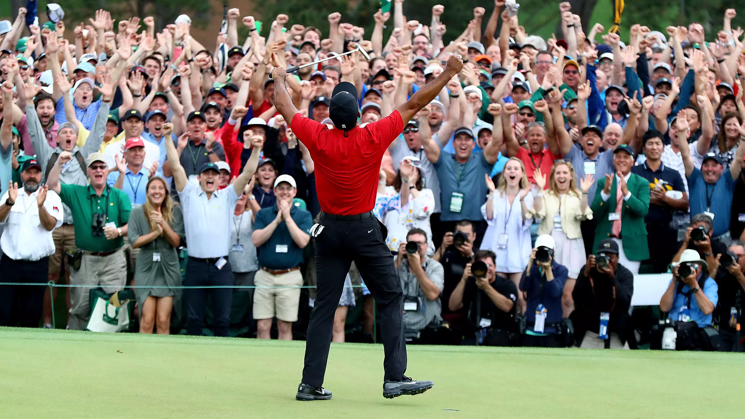 Nike Releases Incredible Ad Following Tiger Woods' Win At The Masters