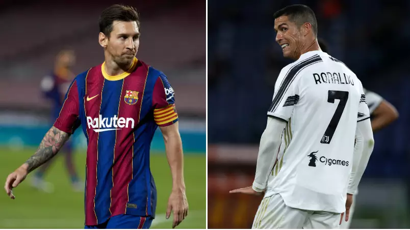 Messi Vs. Ronaldo In The Premier League: Fans Are Dreaming Of A Monster Manchester Derby 