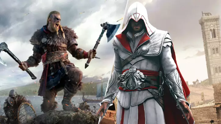 'Assassin's Creed Valhalla' Is Bringing Back Two Fan-Favourite Features