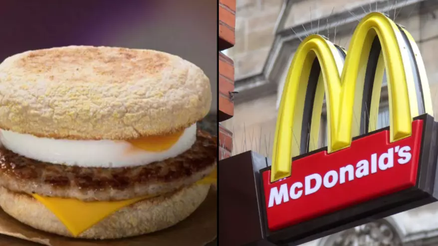 McDonald's Is Giving Away Free McMuffins This Weekend 