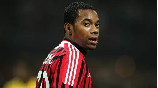 Robinho Sentenced To Nine Years In Prison For Sexual Assault