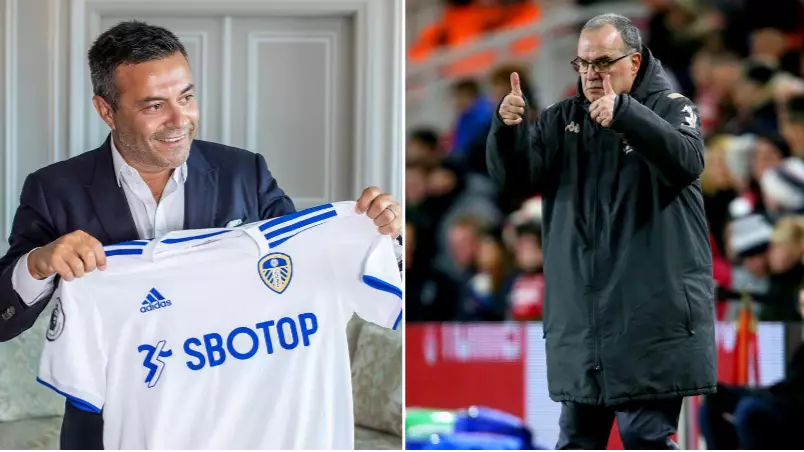Leeds United Target La Liga Star As Marquee Signing With Marcelo Bielsa Wanting A Forward For Premier League Return
