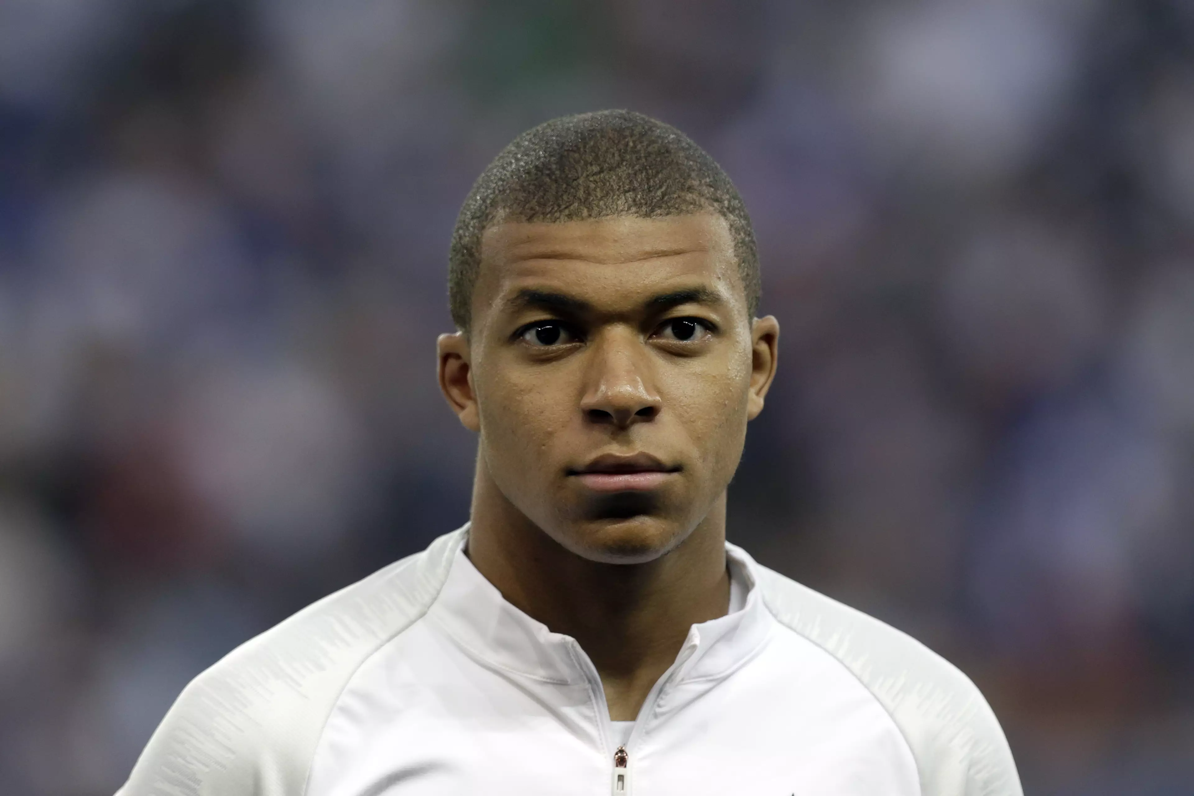 Kylian Mbappe Reveals Who's The Best Young Player In The World