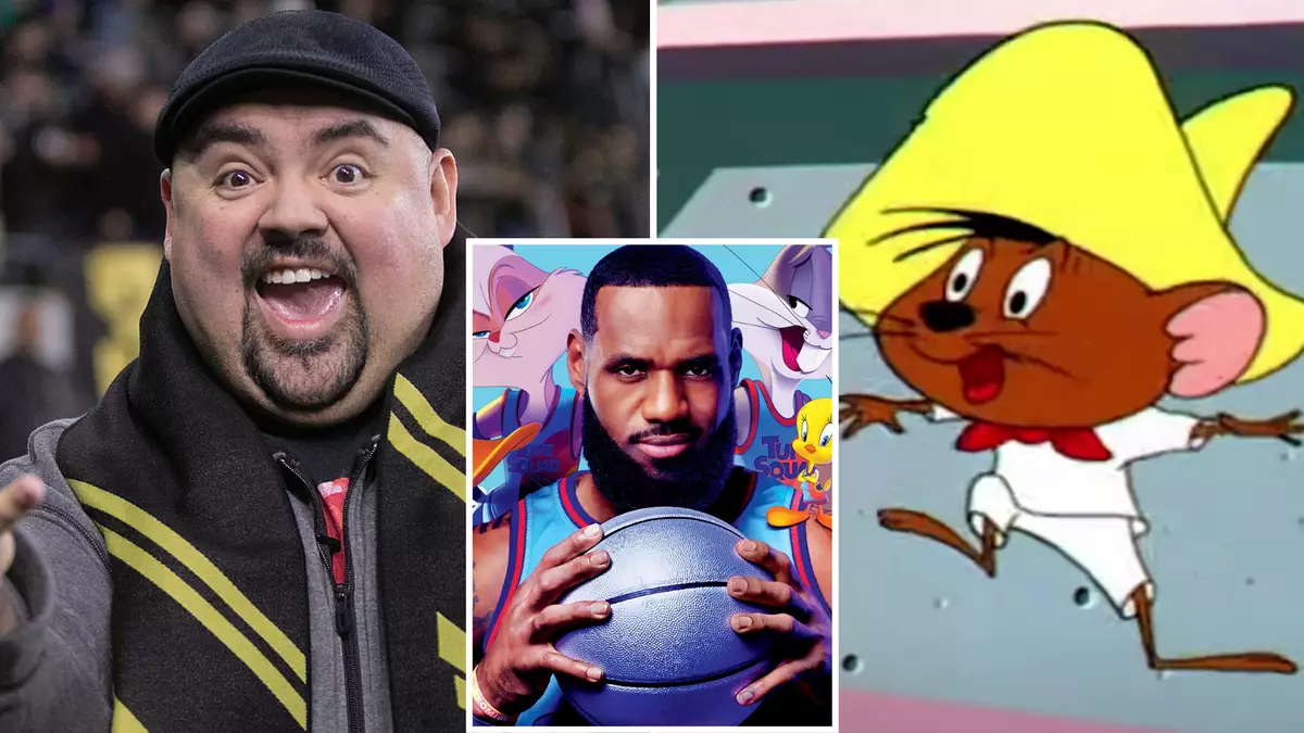 Space Jam 2 star defends Speedy Gonzales over 'stereotype' claims