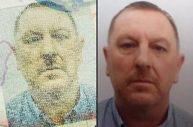 Man Furious After Passport Photo Makes Him Look Like Hitler