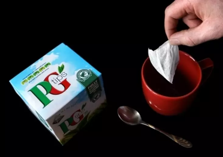 PG Tips and Yorkshire Tea are backing Black Lives Matter.