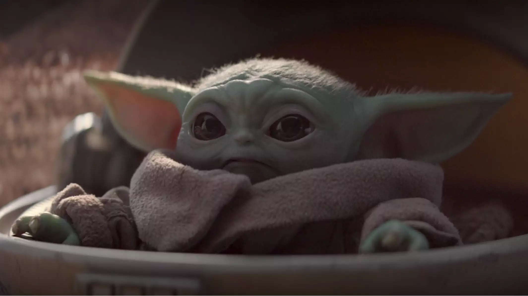 Fancy getting Baby Yoda in LEGO form?