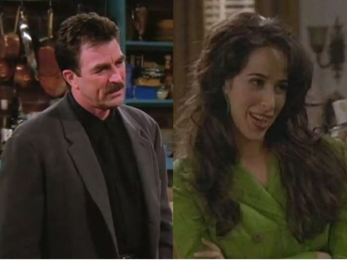 Janice and Richard are among fan-favourites returning for Friends: The Reunion '