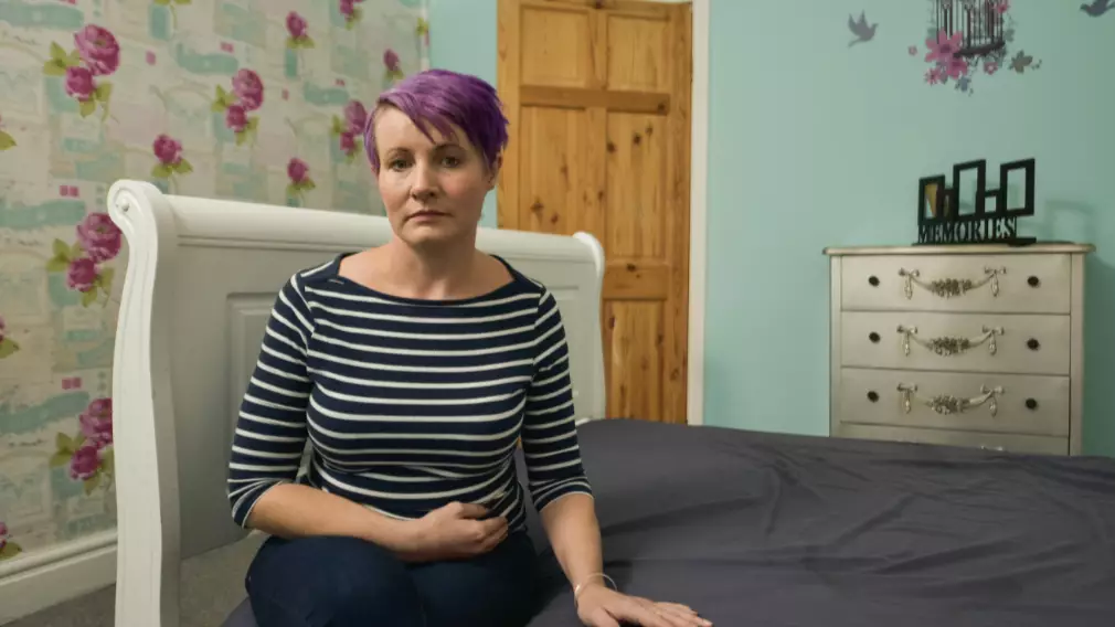 Domestic Abuse Survivor Reveals The Incredible Way Her Daughter Saved Her Life