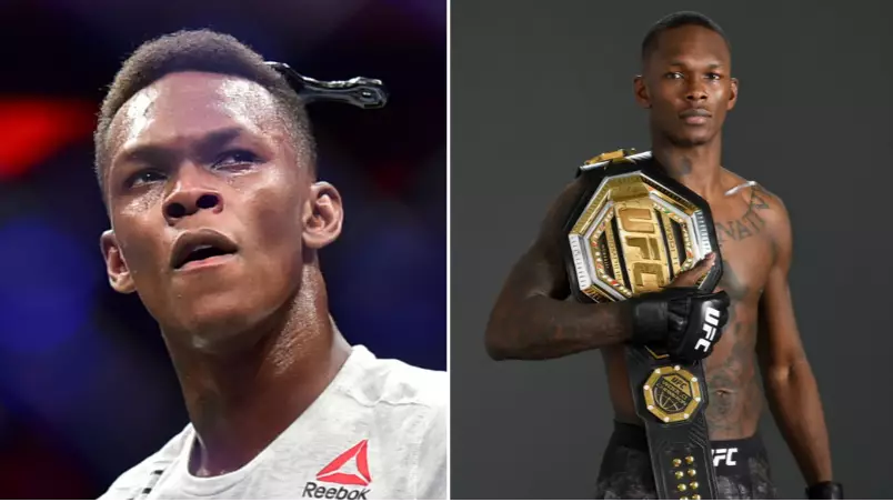 Israel Adesanya Receives Chilling Callout From Former UFC Middleweight Champion: I Can "Ragdoll Him On The Floor"