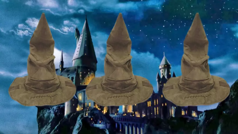 Argos Is Selling Official Harry Potter Sorting Hats So You Can Finally Know Your House