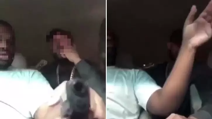 Police Investigating After Man Accidentally Shot In The Head On Facebook Live 