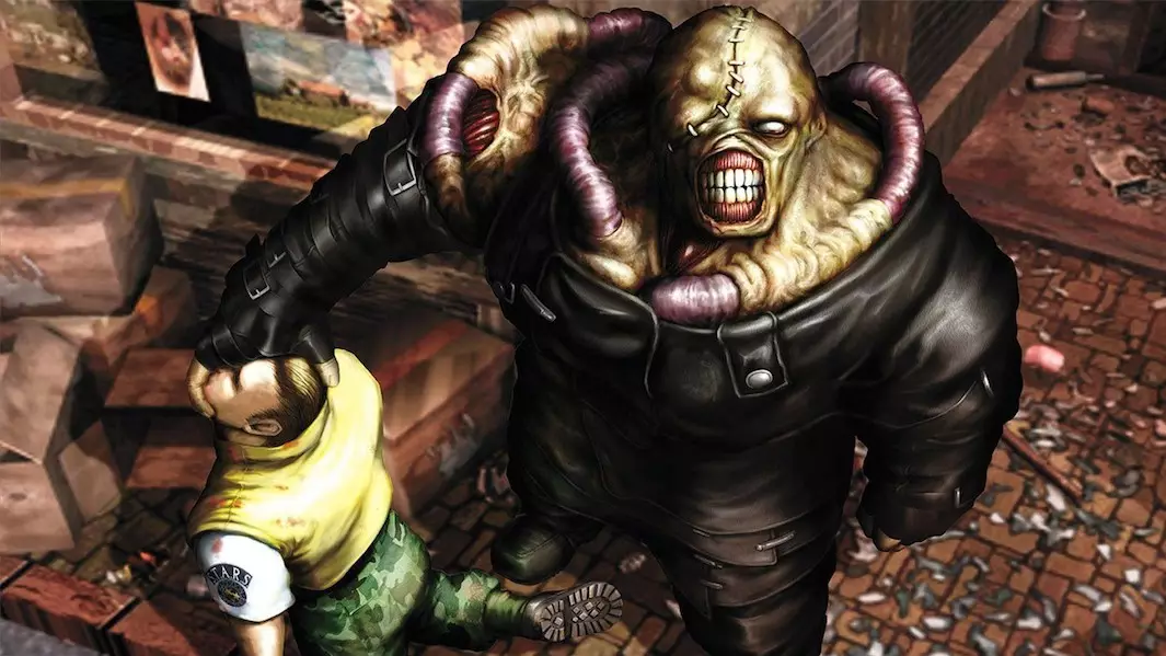 'Resident Evil 3: Nemesis' Remake Is Already In Development