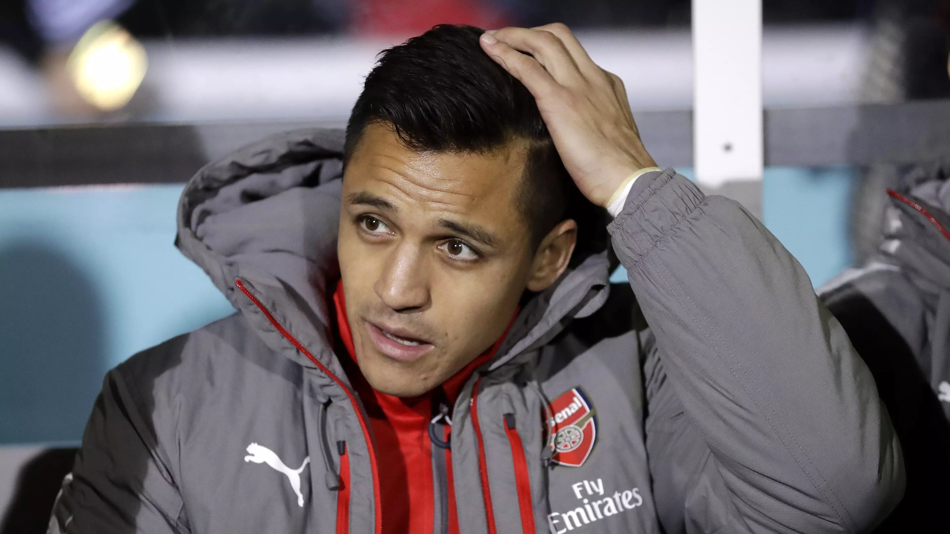 The Reason Alexis Sanchez Was Dropped Against Liverpool Is Very Worrying
