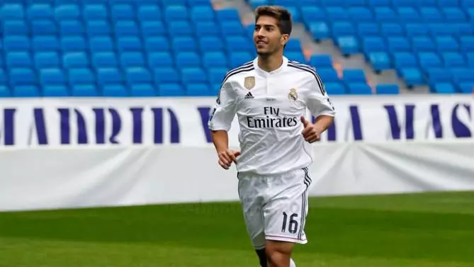 Real Madrid’s Lucas Silva Hints At Retirement On Instagram 