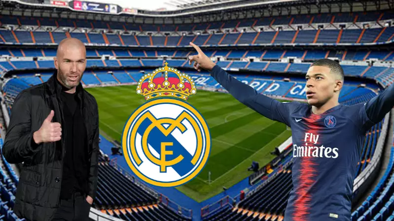 Real Madrid Set To Offer €280 Million For Kylian Mbappe