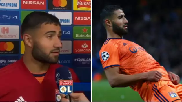 Reporter Asks Nabil Fekir About Failed Liverpool Transfer, He Brilliantly Responds 