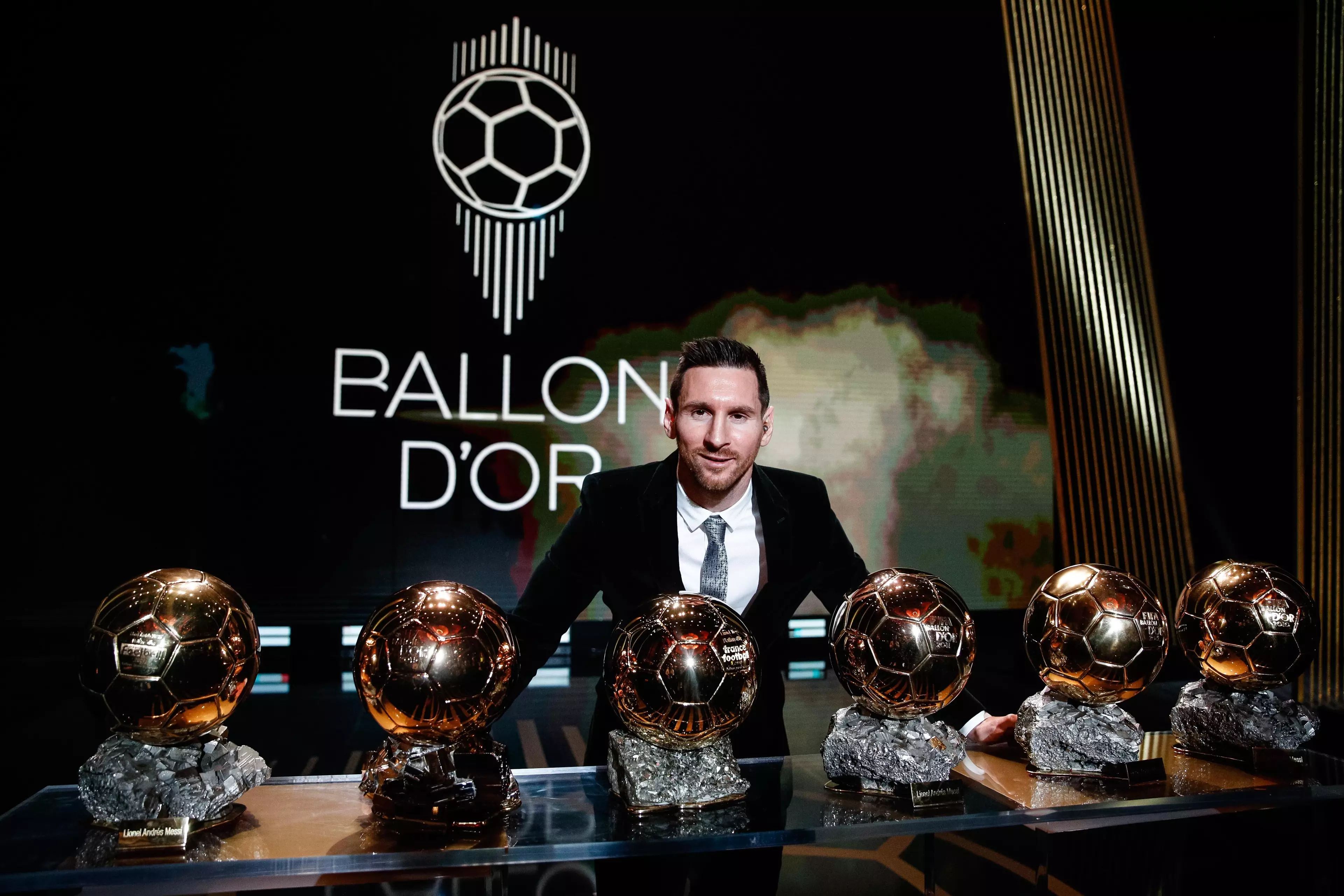 Will Messi add a seventh Ballon d'Or in 2020? Image: PA Images