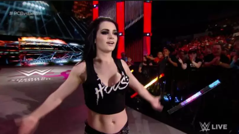 Wwe Star Paige Retires From Wrestling Following Most Recent Injury