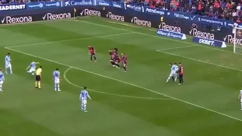 Martin Odegaard Scores Brilliant Free Kick And Makes Excellent Assist