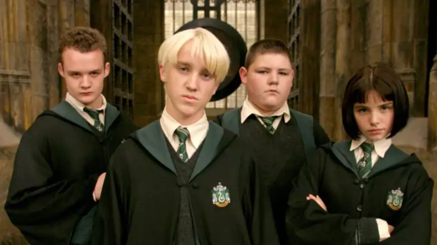 'Harry Potter' Fans Can Enter The Slytherin Common Room For The First Time This Year