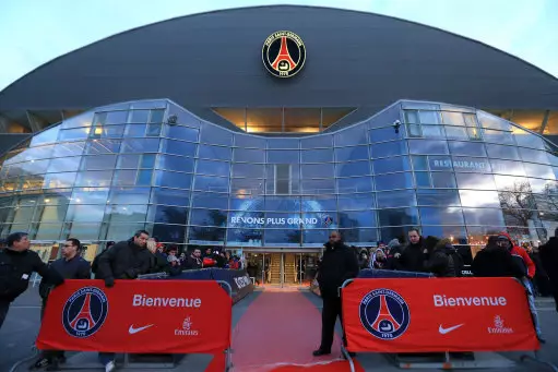 LEAKED: Paris St-Germain 2016/2017 Away Kit Revealed