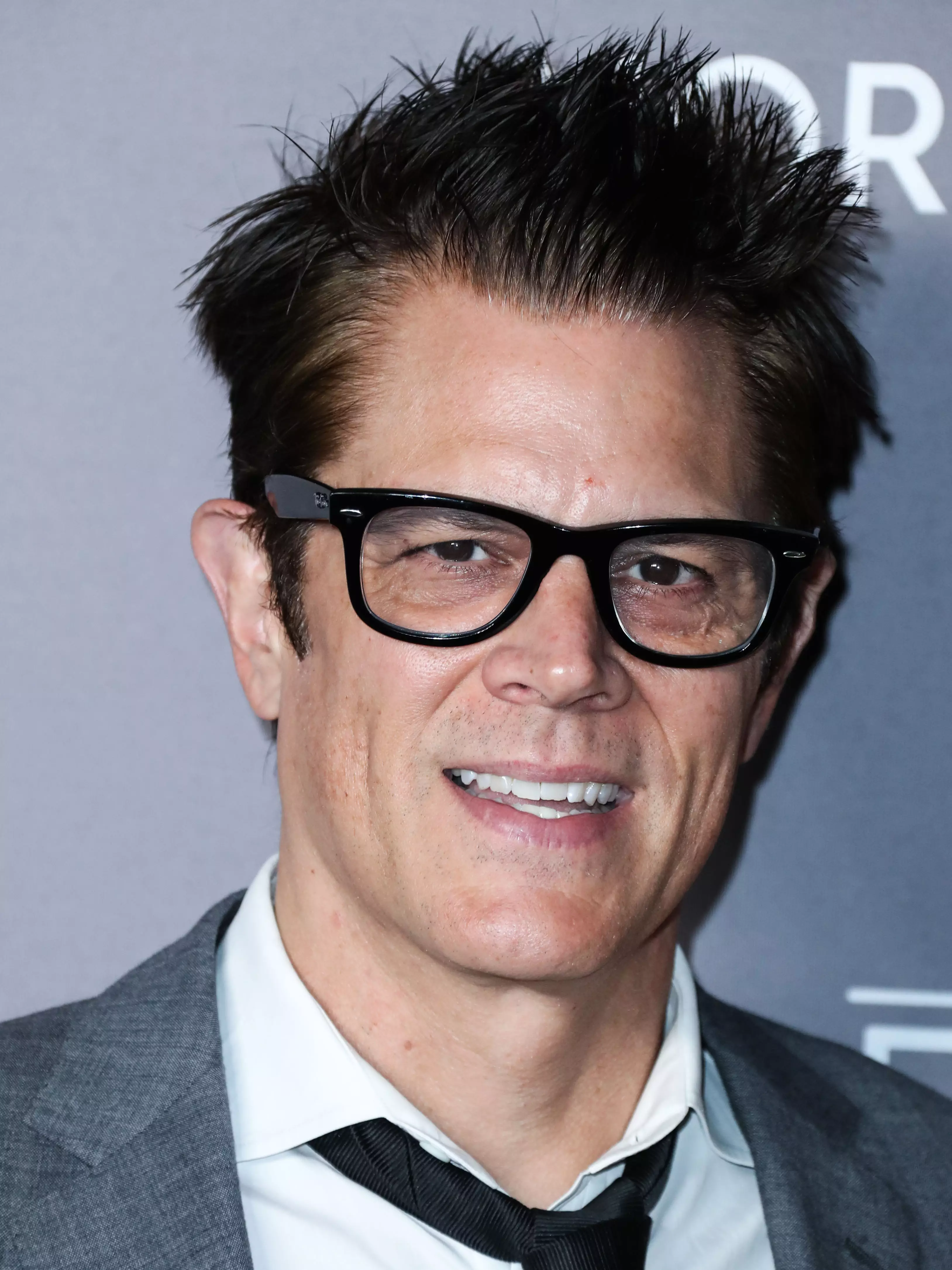 Johnny Knoxville confirmed Jackass 4 will be his last.