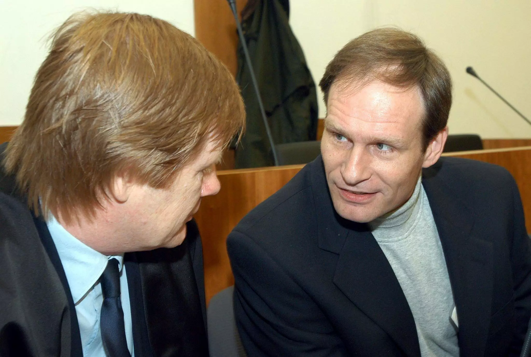 Meiwes was sentenced to life in prison in 2006.