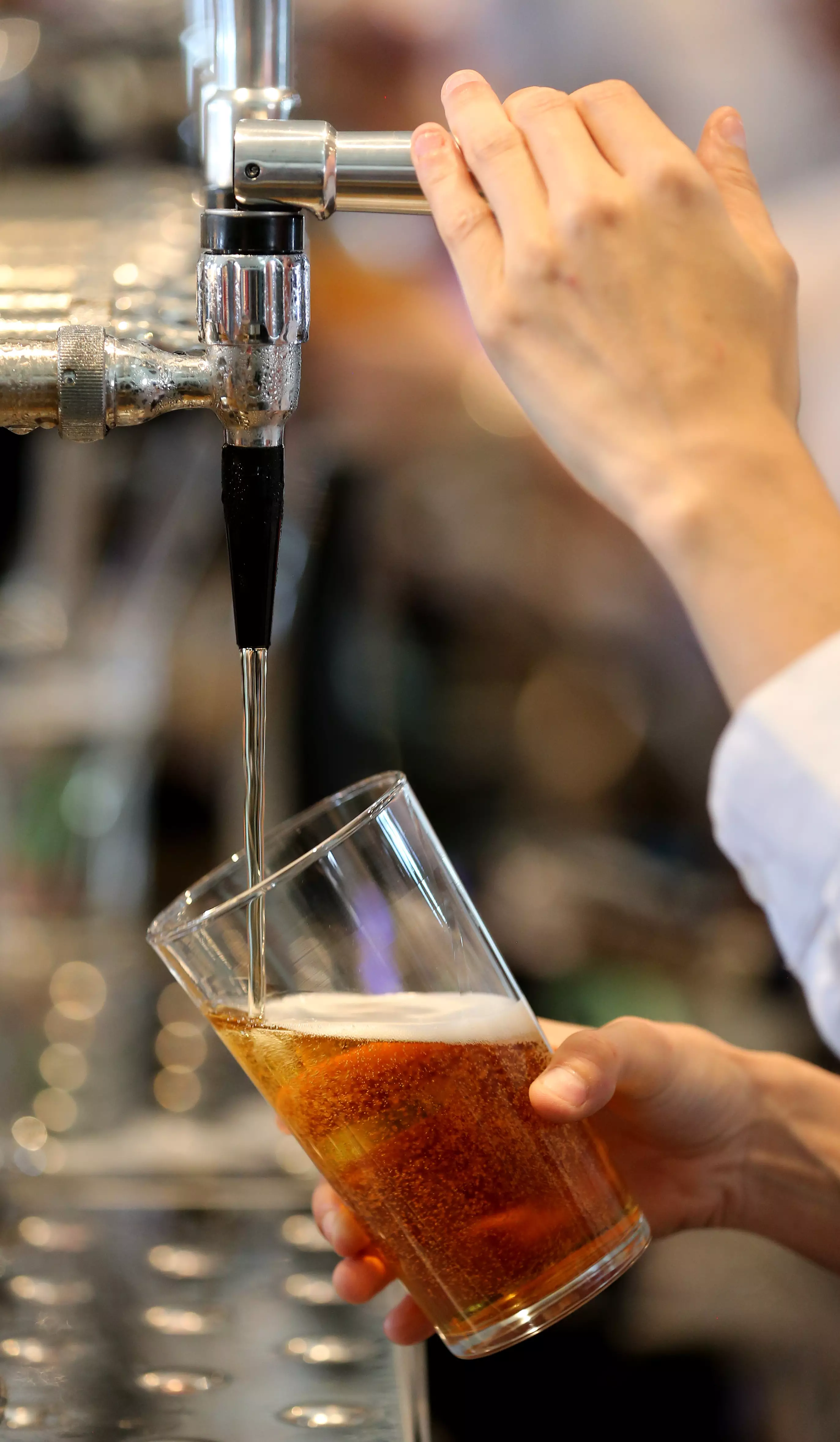 More and more pubs and bars are investing heavily in their low and non-alcoholic stock.