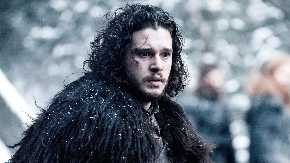 Kit Harington Revealed Jon Snow's Fate To Get Out Of A Speeding Ticket