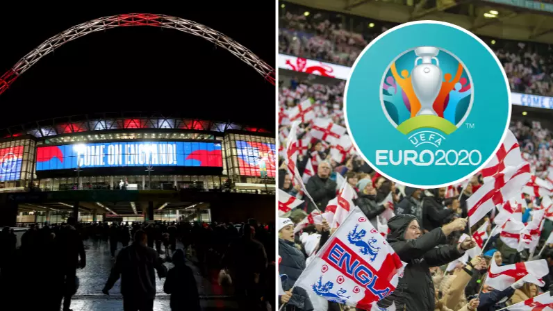 The FA Hopeful Of Having 27,000 Fans At Wembley For Euro 2020