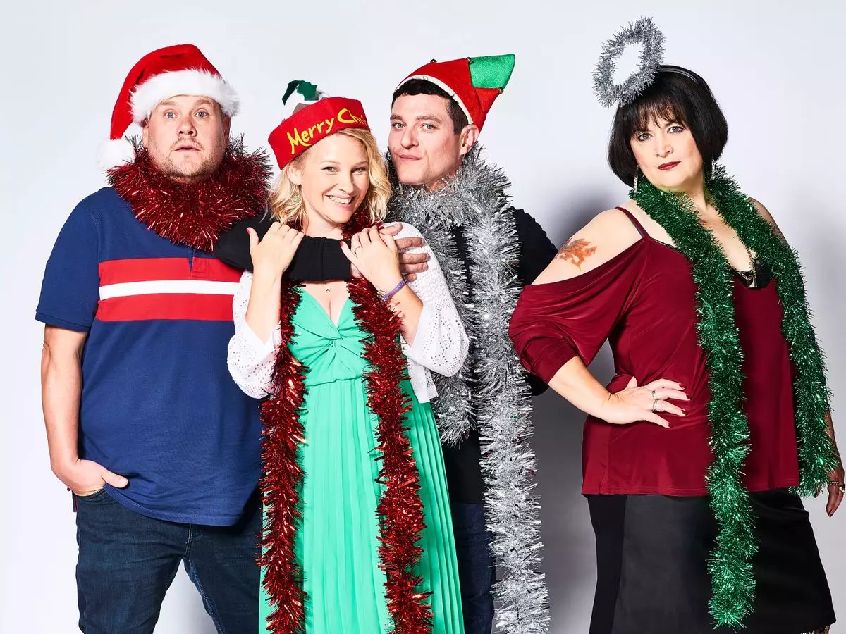 It's the news fans have been waiting for ever since the return of Gavin & Stacey last Christmas (