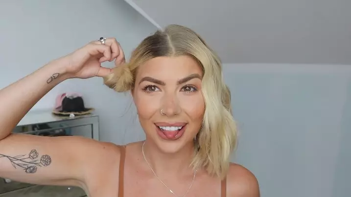 Olivia Bowen Shares £3 Product She Uses To Cover Up Her Roots